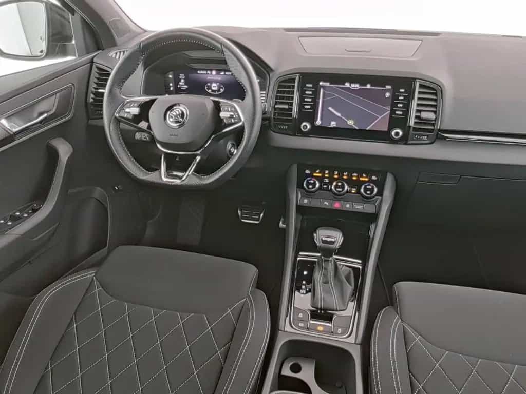 Skoda Karoq Sportline ACC|LED|Kamera|Kessy|CarPlay|Nav 03/2023-photo-16