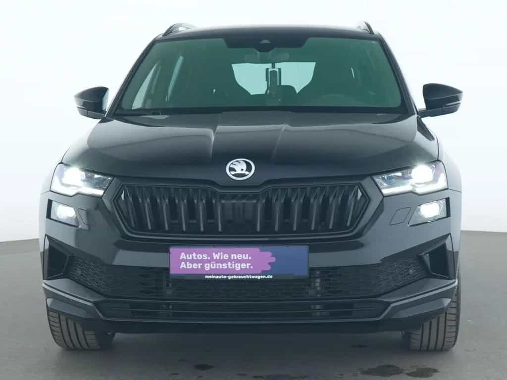 Skoda Karoq Sportline ACC|LED|Kamera|Kessy|CarPlay|Nav 03/2023-photo-3