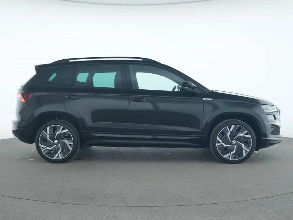 Skoda Karoq Sportline ACC|LED|Kamera|Kessy|CarPlay|Nav 03/2023-photo-5