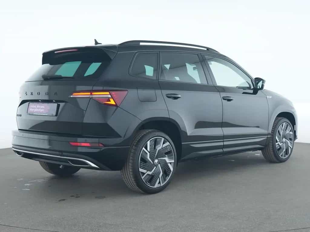 Skoda Karoq Sportline ACC|LED|Kamera|Kessy|CarPlay|Nav 03/2023-photo-6