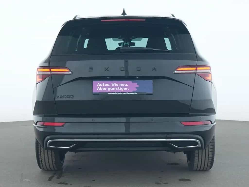 Skoda Karoq Sportline ACC|LED|Kamera|Kessy|CarPlay|Nav 03/2023-photo-7