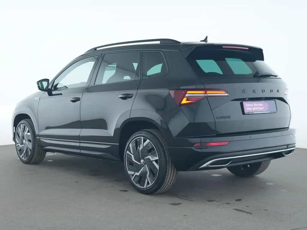 Skoda Karoq Sportline ACC|LED|Kamera|Kessy|CarPlay|Nav 03/2023-photo-8