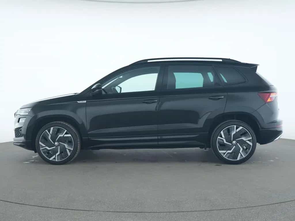 Skoda Karoq Sportline ACC|LED|Kamera|Kessy|CarPlay|Nav 03/2023-photo-9