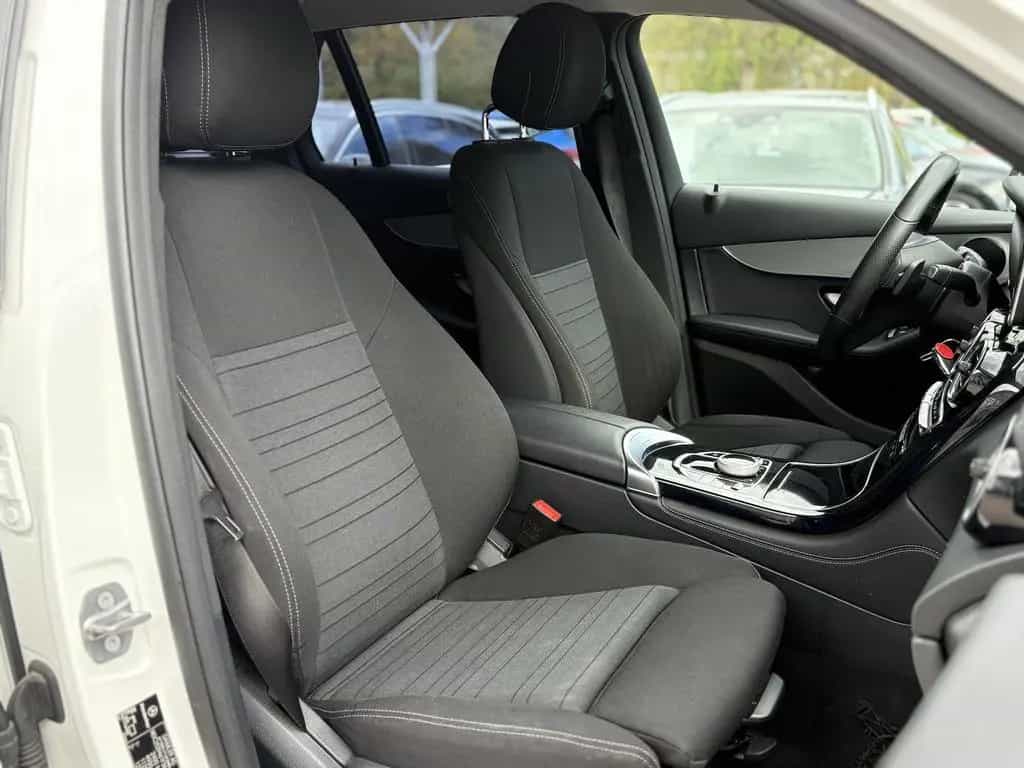 Mercedes-Benz GLC-Class 250 4Matic NIGHT-PAKET/NAVI/TEMPOMAT/SHZ/LED 02/2018-photo-11
