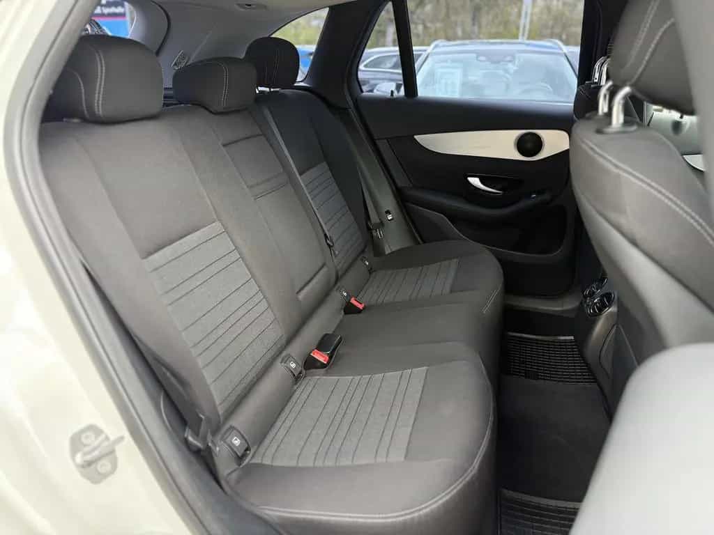 Mercedes-Benz GLC-Class 250 4Matic NIGHT-PAKET/NAVI/TEMPOMAT/SHZ/LED 02/2018-photo-13