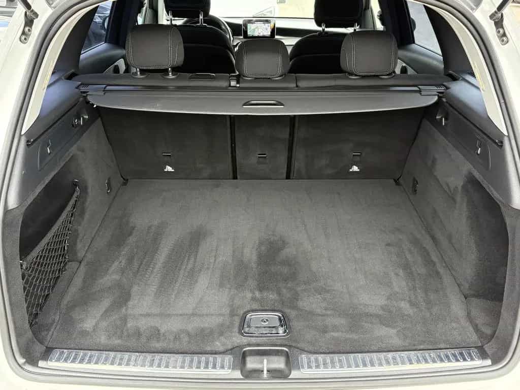 Mercedes-Benz GLC-Class 250 4Matic NIGHT-PAKET/NAVI/TEMPOMAT/SHZ/LED 02/2018-photo-14