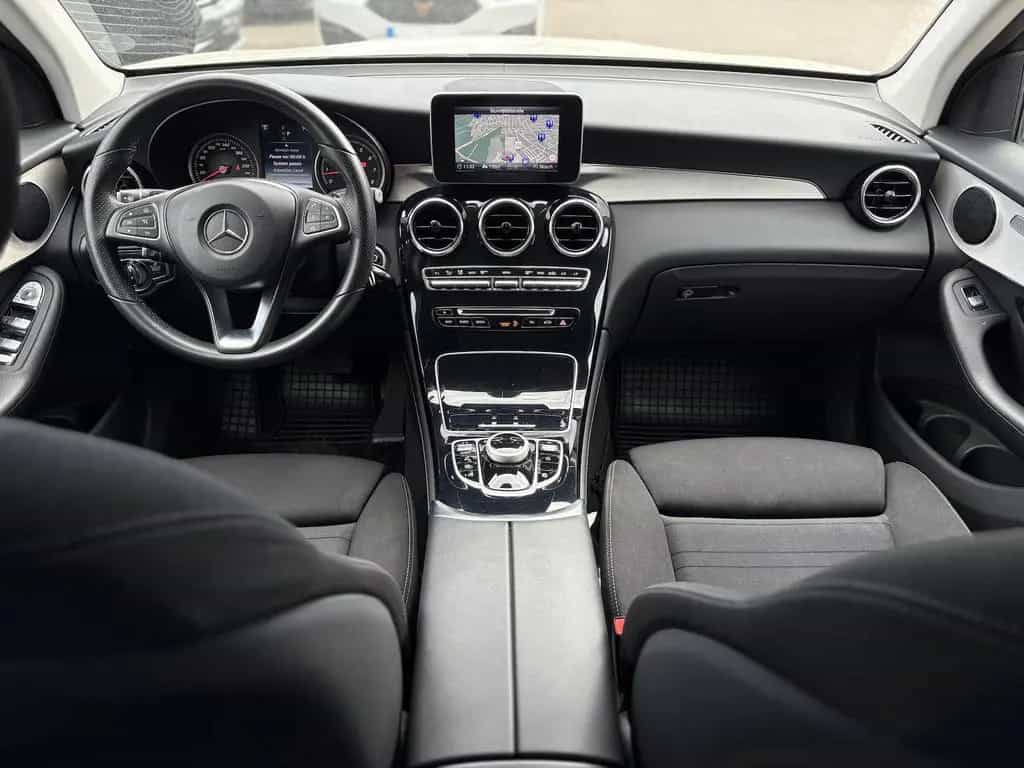 Mercedes-Benz GLC-Class 250 4Matic NIGHT-PAKET/NAVI/TEMPOMAT/SHZ/LED 02/2018-photo-15