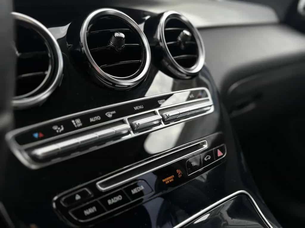 Mercedes-Benz GLC-Class 250 4Matic NIGHT-PAKET/NAVI/TEMPOMAT/SHZ/LED 02/2018-photo-20