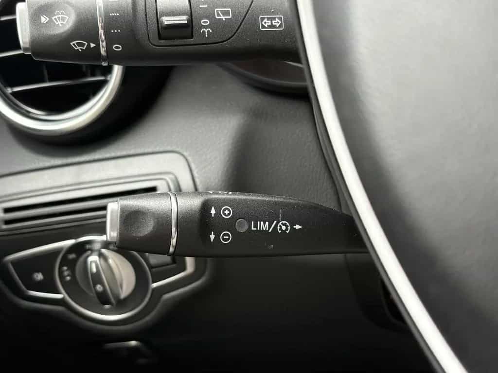 Mercedes-Benz GLC-Class 250 4Matic NIGHT-PAKET/NAVI/TEMPOMAT/SHZ/LED 02/2018-photo-22