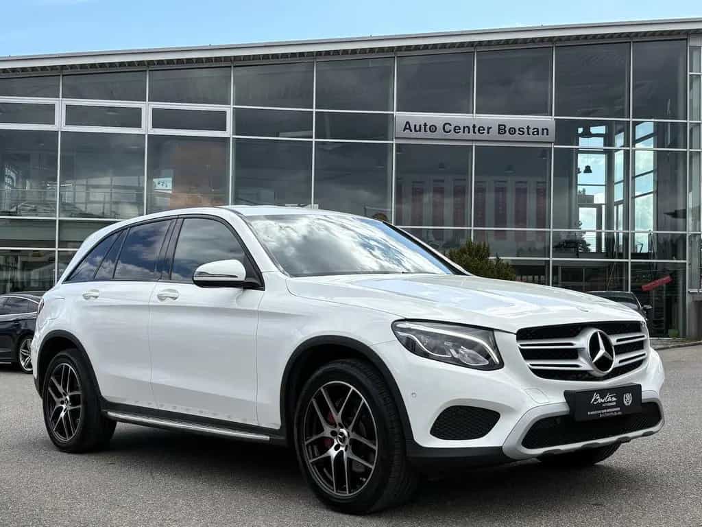 Mercedes-Benz GLC-Class 250 4Matic NIGHT-PAKET/NAVI/TEMPOMAT/SHZ/LED 02/2018-photo-7