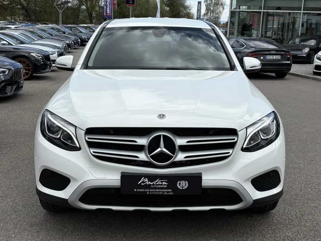 Mercedes-Benz GLC-Class 250 4Matic NIGHT-PAKET/NAVI/TEMPOMAT/SHZ/LED 02/2018-photo-8