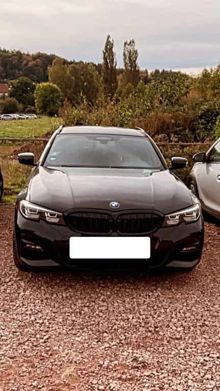 BMW 3 Series 320d xDrive Touring M Sport Auto M Sport STANDHZ 04/2021-photo-0