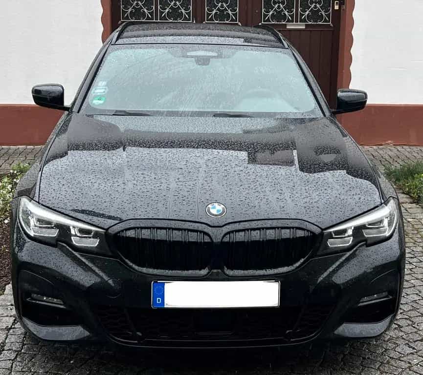 BMW 3 Series 320d xDrive Touring M Sport Auto M Sport STANDHZ 04/2021-photo-1