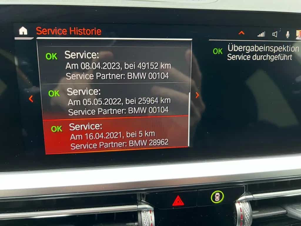 BMW 3 Series 320d xDrive Touring M Sport Auto M Sport STANDHZ 04/2021-photo-11
