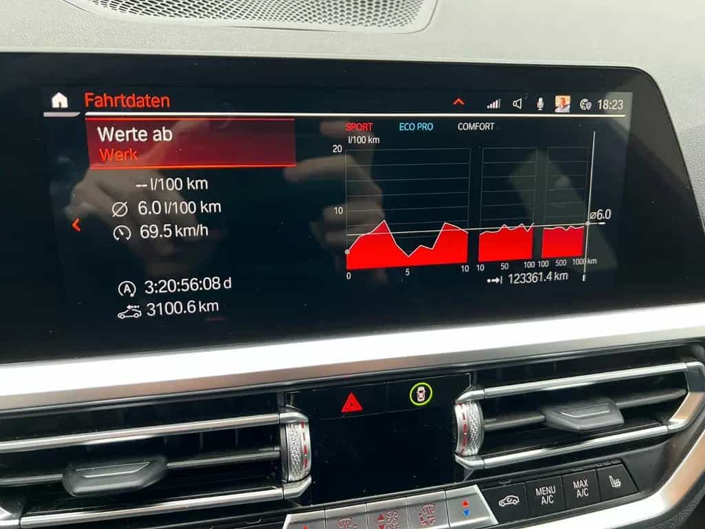 BMW 3 Series 320d xDrive Touring M Sport Auto M Sport STANDHZ 04/2021-photo-14