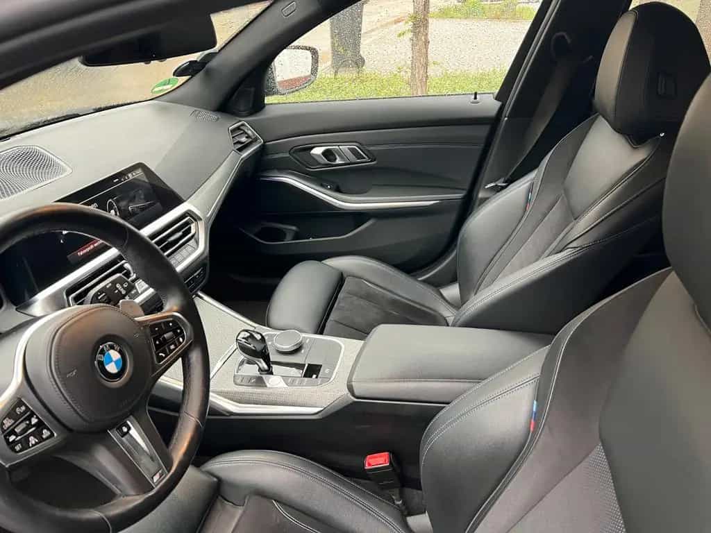 BMW 3 Series 320d xDrive Touring M Sport Auto M Sport STANDHZ 04/2021-photo-5