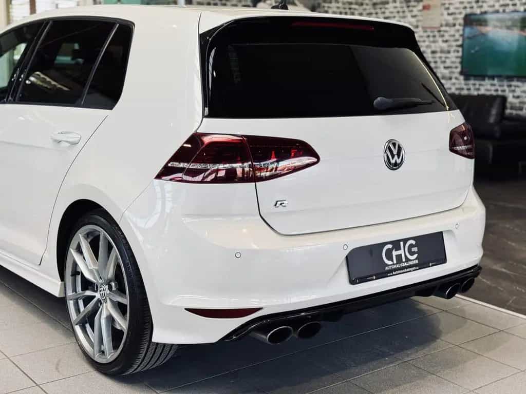 Volkswagen Golf VII R 4Motion|PANO|KAMERA|ACC|SPUR* 07/2017-photo-10