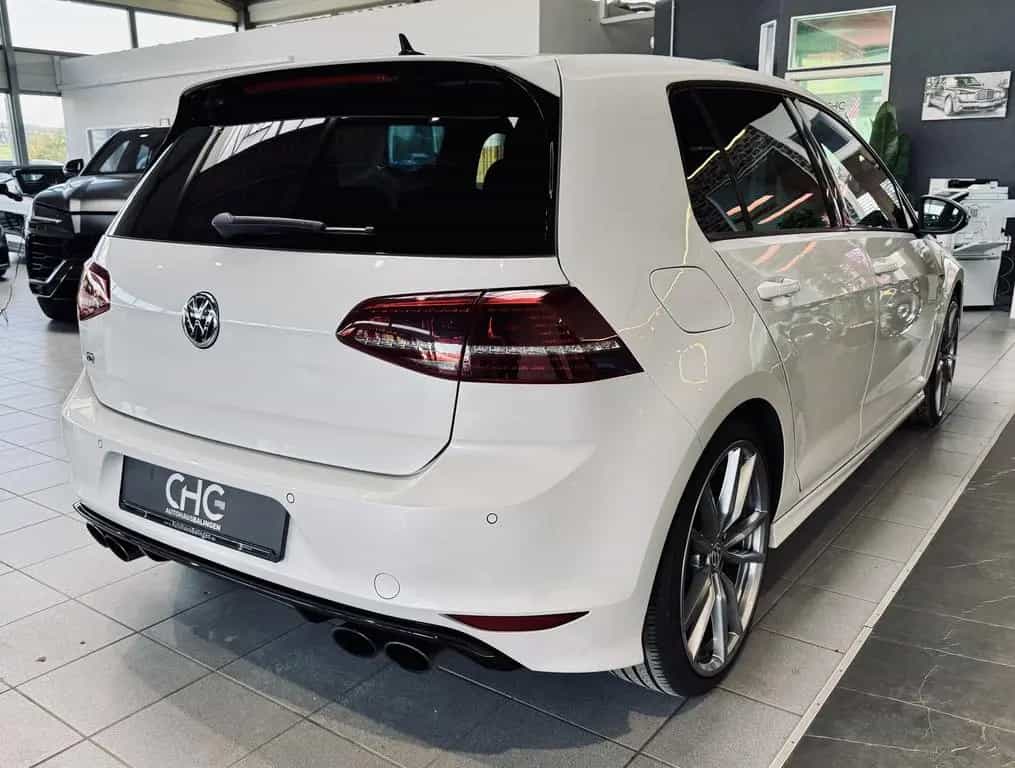 Volkswagen Golf VII R 4Motion|PANO|KAMERA|ACC|SPUR* 07/2017-photo-13