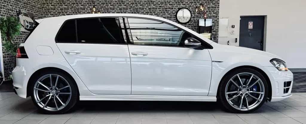 Volkswagen Golf VII R 4Motion|PANO|KAMERA|ACC|SPUR* 07/2017-photo-3