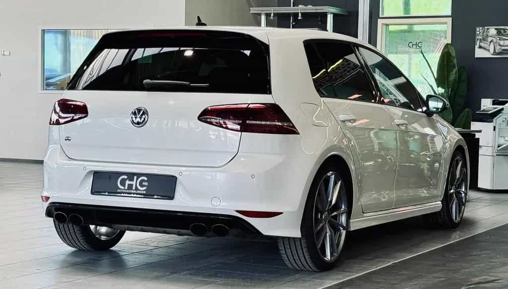 Volkswagen Golf VII R 4Motion|PANO|KAMERA|ACC|SPUR* 07/2017-photo-7
