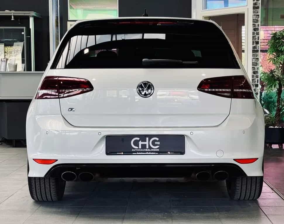 Volkswagen Golf VII R 4Motion|PANO|KAMERA|ACC|SPUR* 07/2017-photo-8
