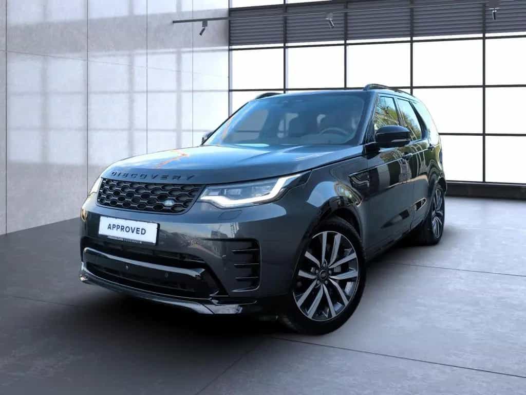 Land Rover Discovery D300 Dynamic SE AWD AHK/Pano Winter-P. 03/2025-photo-0