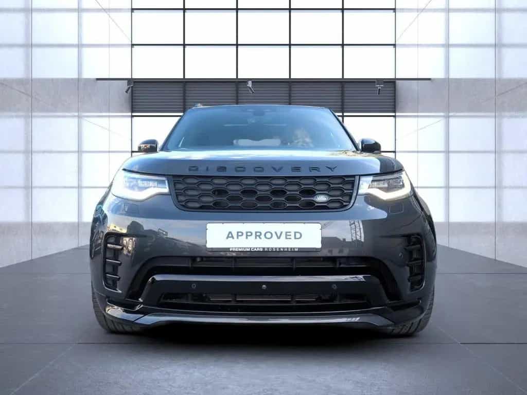Land Rover Discovery D300 Dynamic SE AWD AHK/Pano Winter-P. 03/2025-photo-12