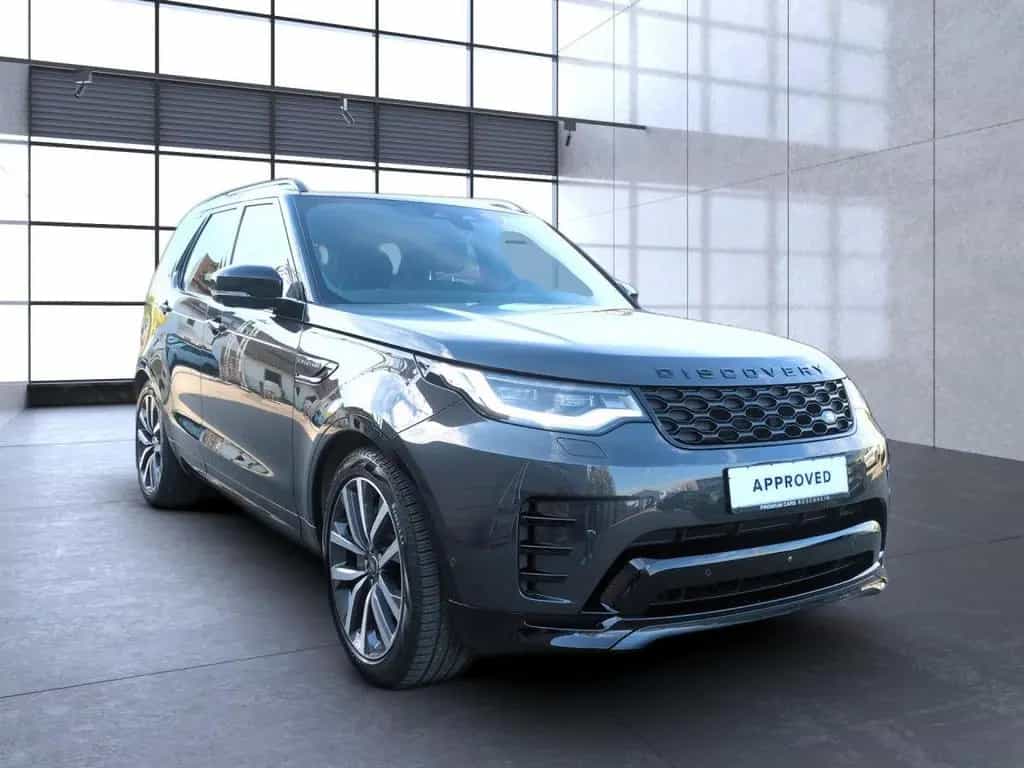 Land Rover Discovery D300 Dynamic SE AWD AHK/Pano Winter-P. 03/2025-photo-13