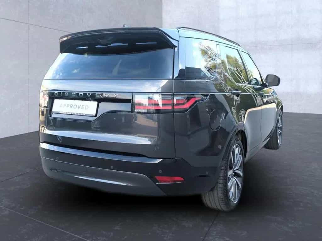 Land Rover Discovery D300 Dynamic SE AWD AHK/Pano Winter-P. 03/2025-photo-14
