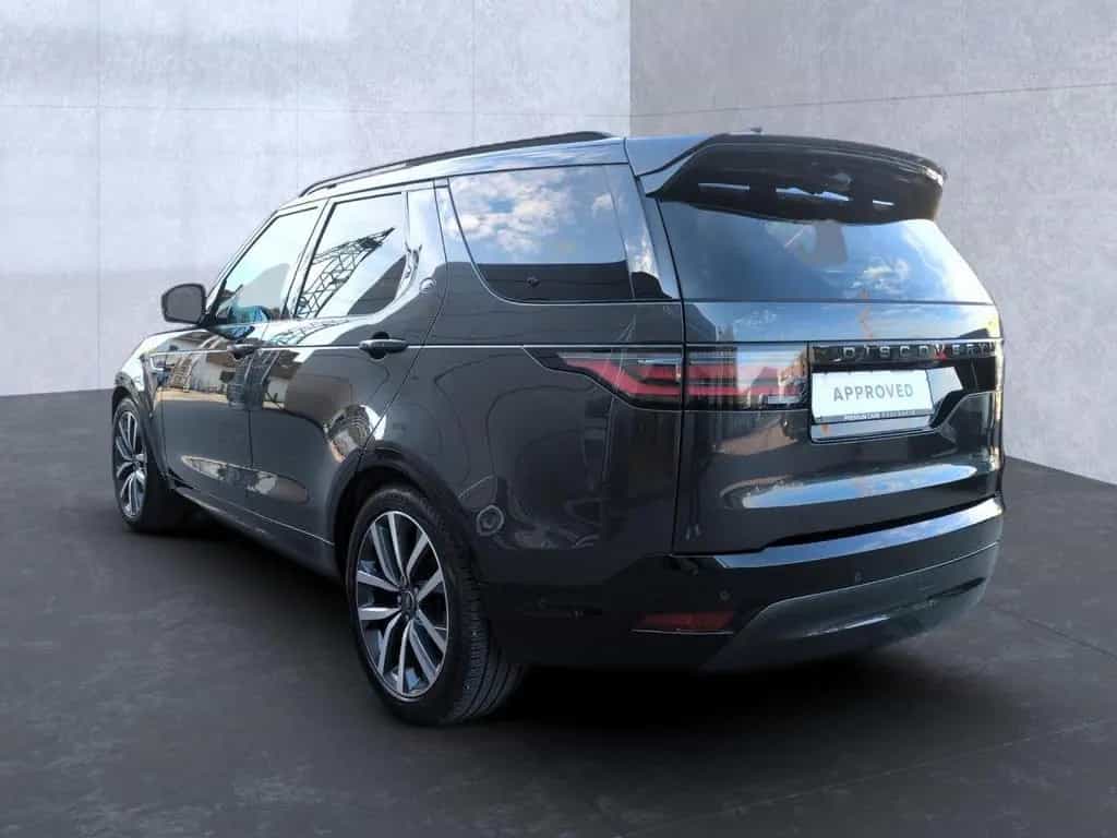 Land Rover Discovery D300 Dynamic SE AWD AHK/Pano Winter-P. 03/2025-photo-2