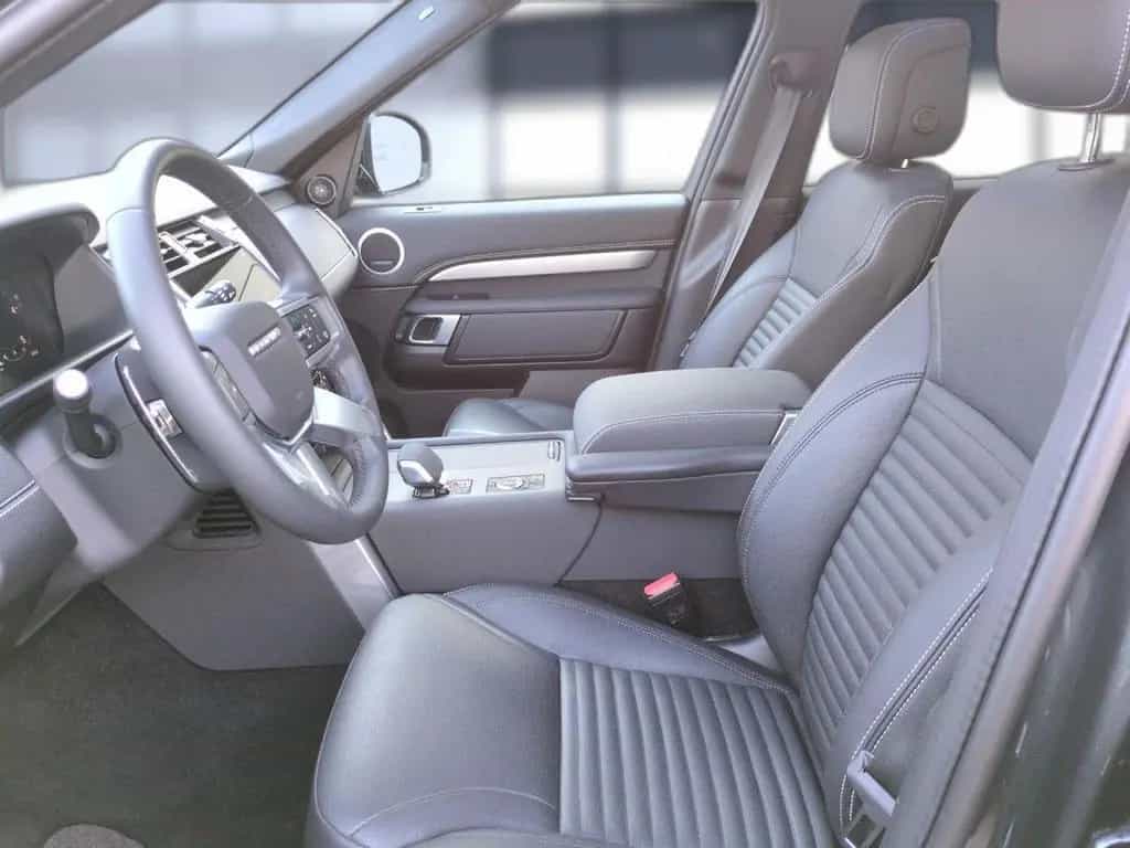 Land Rover Discovery D300 Dynamic SE AWD AHK/Pano Winter-P. 03/2025-photo-4