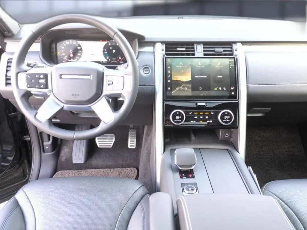 Land Rover Discovery D300 Dynamic SE AWD AHK/Pano Winter-P. 03/2025-photo-8