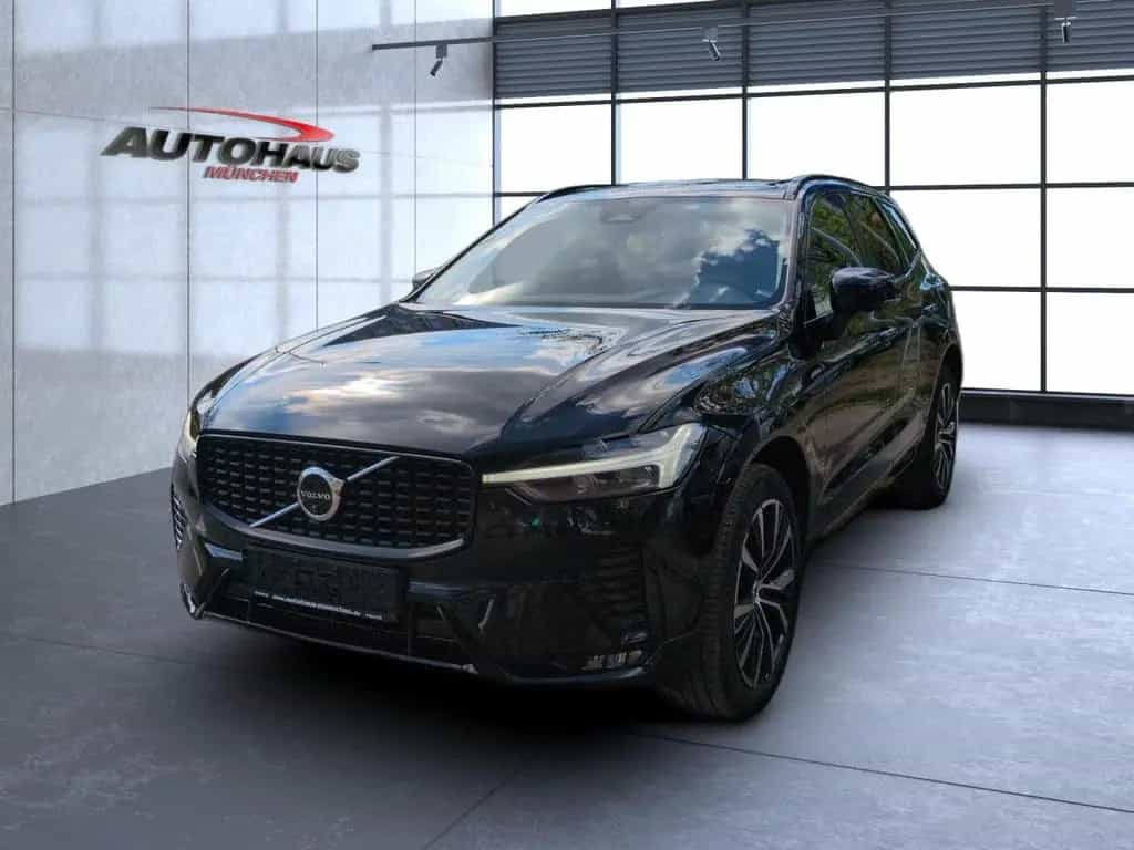 Volvo XC 60 Plus Dark 2WD 04/2024-photo-2