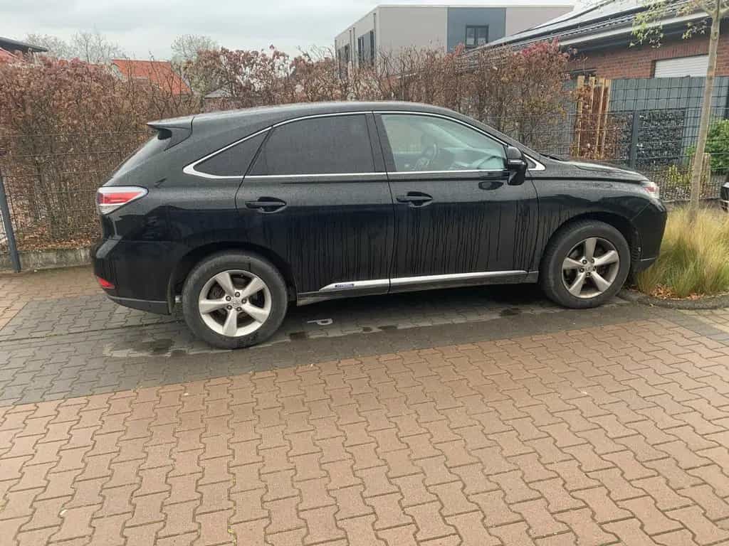 Lexus RX 450 450h - 06/2012-photo-1