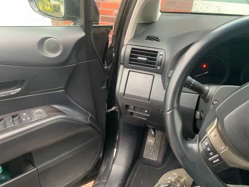 Lexus RX 450 450h - 06/2012-photo-5
