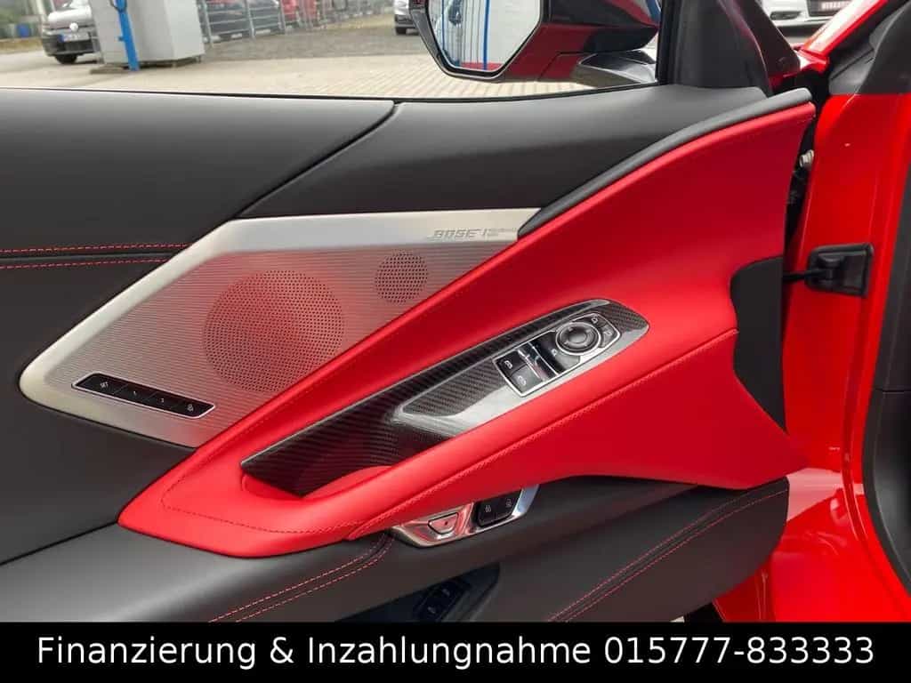Corvette C8 Stingray 6.2 V8 3LT Werksgarantie EU 1 Hand 08/2023-photo-16
