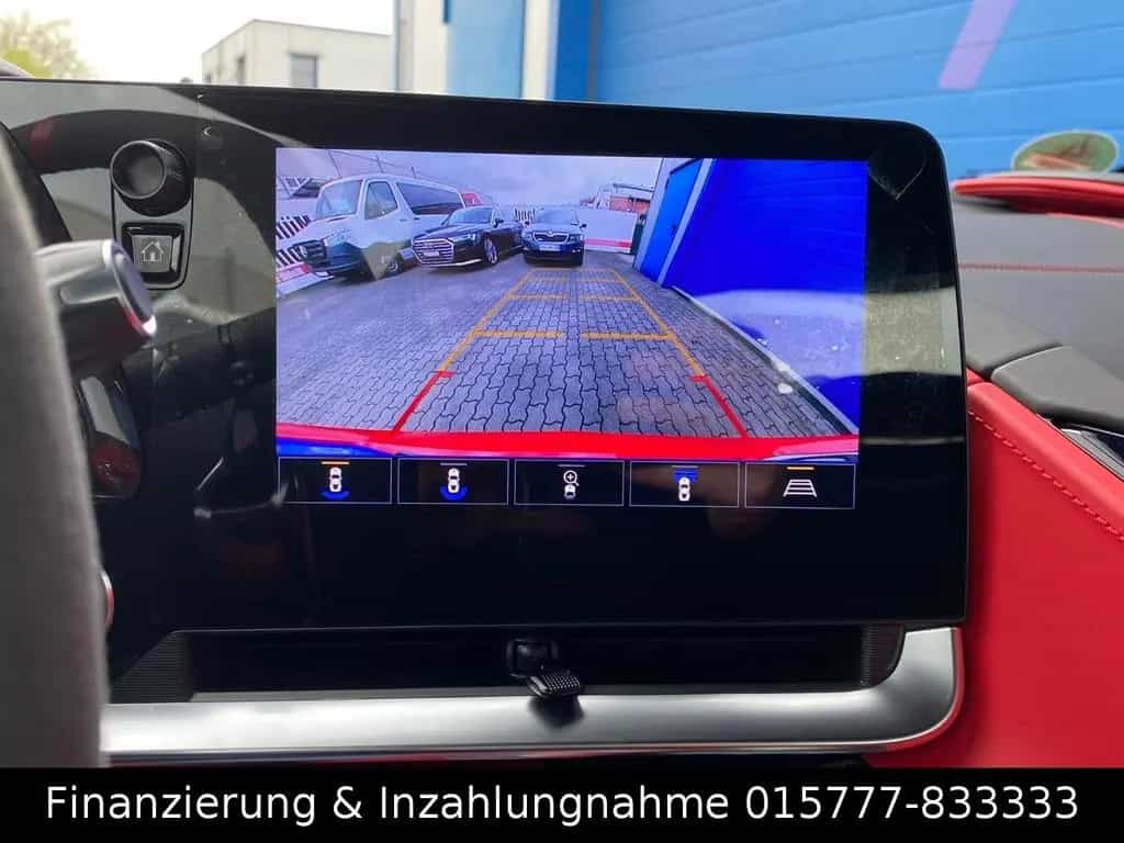 Corvette C8 Stingray 6.2 V8 3LT Werksgarantie EU 1 Hand 08/2023-photo-19