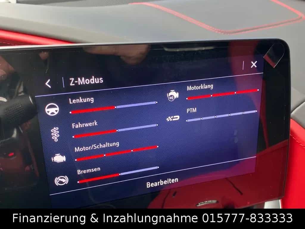 Corvette C8 Stingray 6.2 V8 3LT Werksgarantie EU 1 Hand 08/2023-photo-27