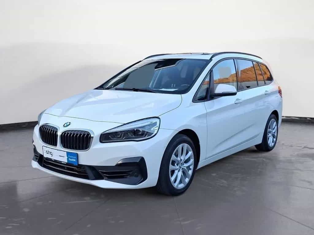 BMW 2 Series 220i Gran Tourer Advantage Klima PDC Kamera Pano 07/2019-photo-1