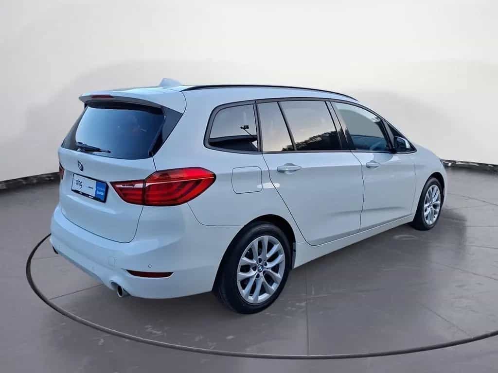 BMW 2 Series 220i Gran Tourer Advantage Klima PDC Kamera Pano 07/2019-photo-2