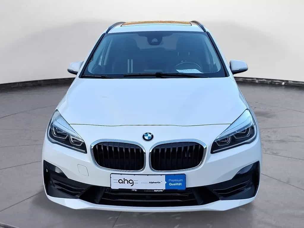 BMW 2 Series 220i Gran Tourer Advantage Klima PDC Kamera Pano 07/2019-photo-5