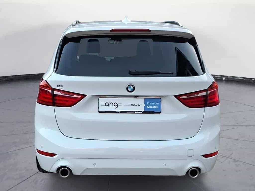 BMW 2 Series 220i Gran Tourer Advantage Klima PDC Kamera Pano 07/2019-photo-6