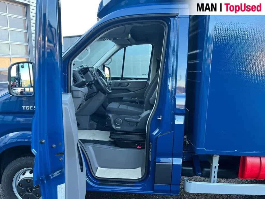 MAN TGE 5.180 7,49T /KOFFER+LBW 06/2022-photo-10