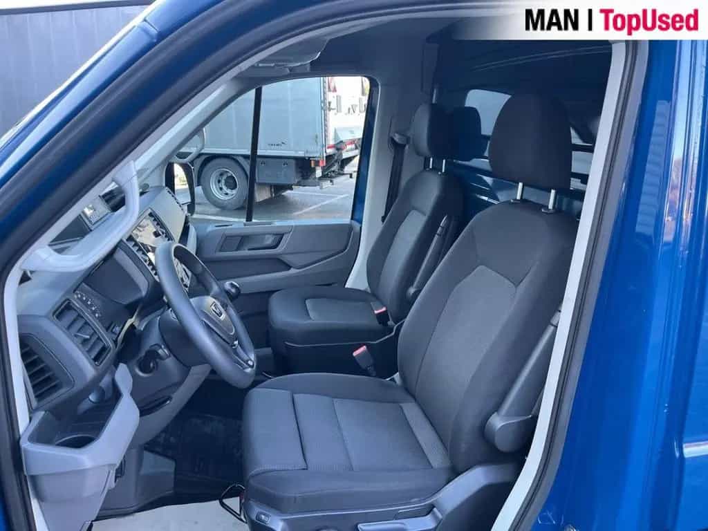 MAN TGE 5.180 7,49T /KOFFER+LBW 06/2022-photo-11