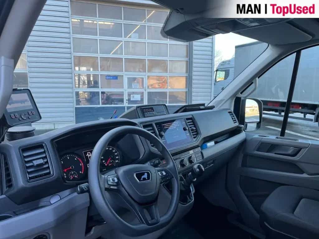 MAN TGE 5.180 7,49T /KOFFER+LBW 06/2022-photo-12