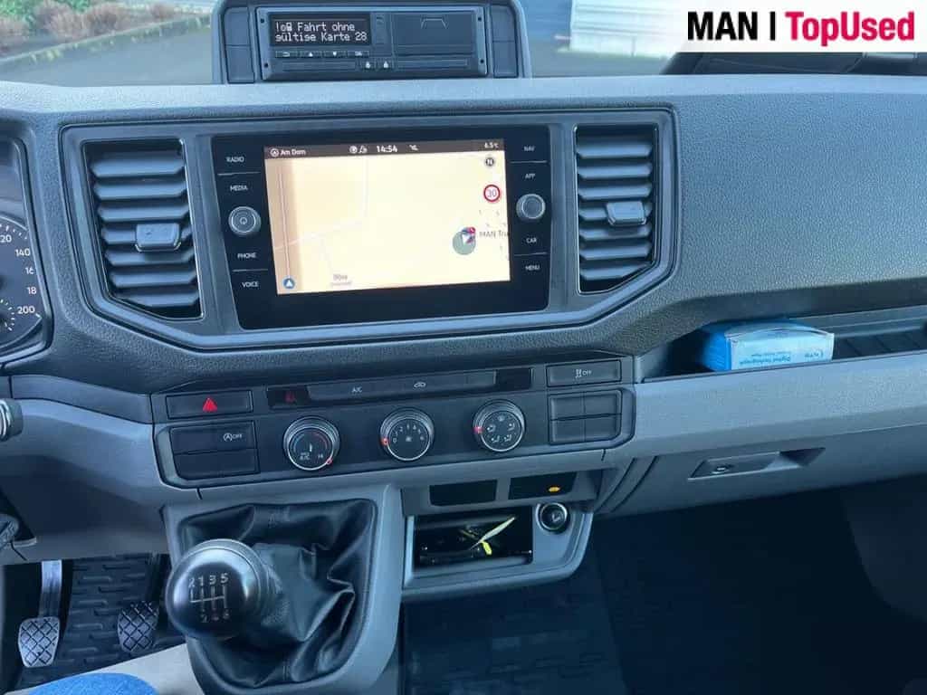 MAN TGE 5.180 7,49T /KOFFER+LBW 06/2022-photo-14