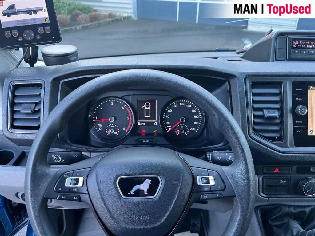 MAN TGE 5.180 7,49T /KOFFER+LBW 06/2022-photo-15