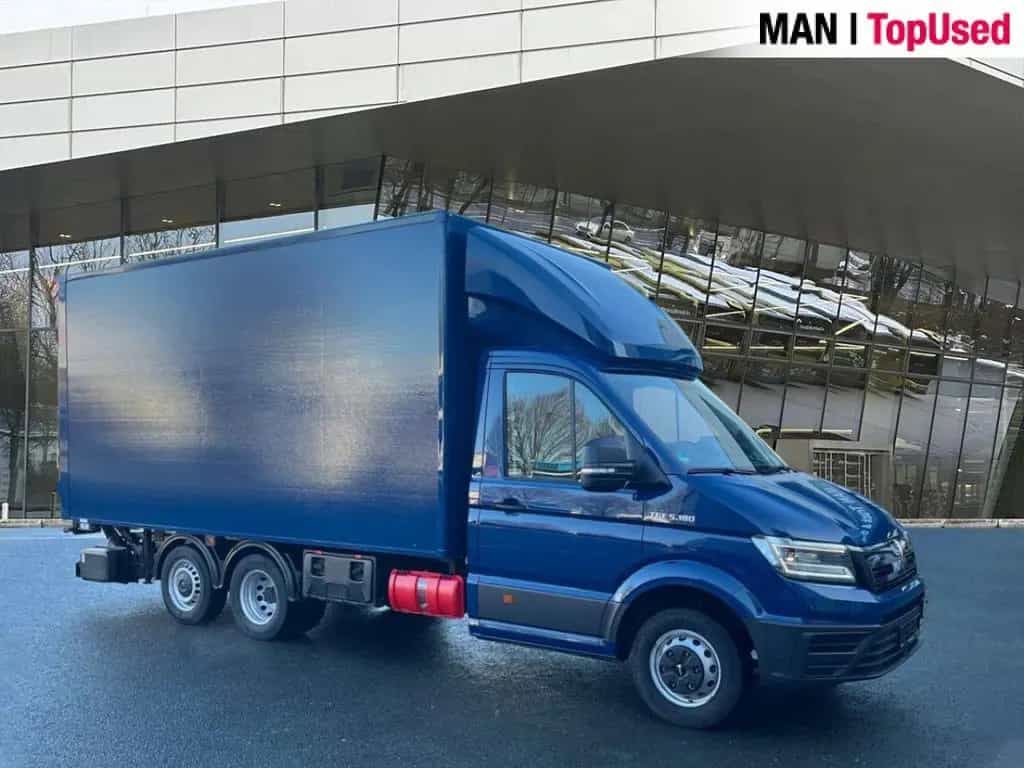 MAN TGE 5.180 7,49T /KOFFER+LBW 06/2022-photo-2