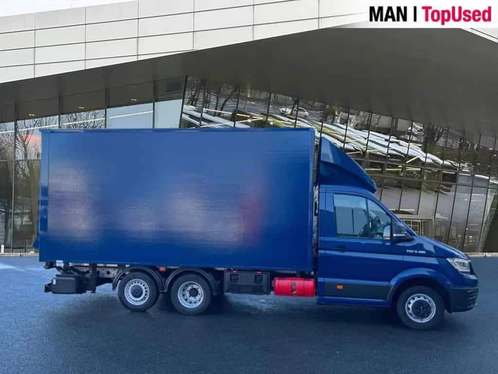 MAN TGE 5.180 7,49T /KOFFER+LBW 06/2022-photo-3