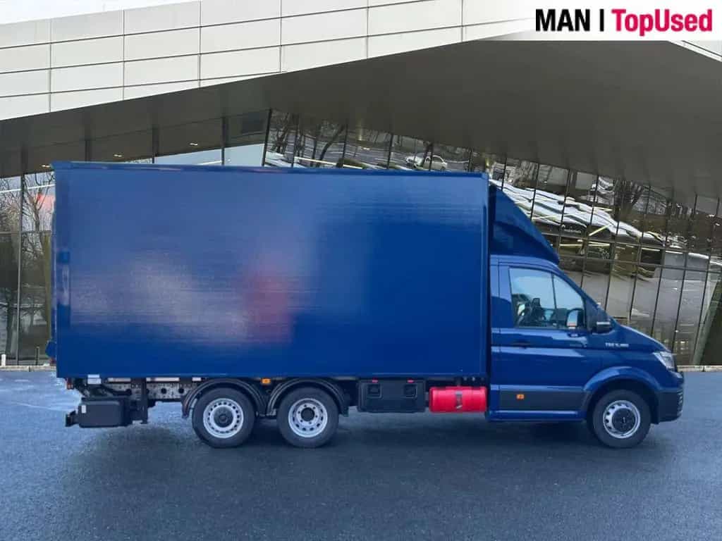 MAN TGE 5.180 7,49T /KOFFER+LBW 06/2022-photo-4